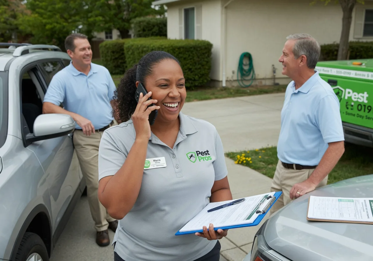 Pest Control Blandinsville, IL FAQs